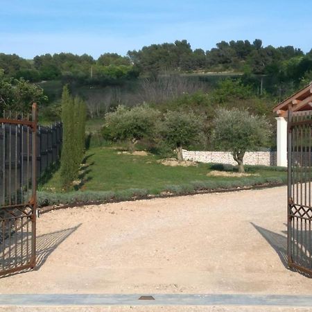 Bed and Breakfast L’Abrico’thym Apt Esterno foto