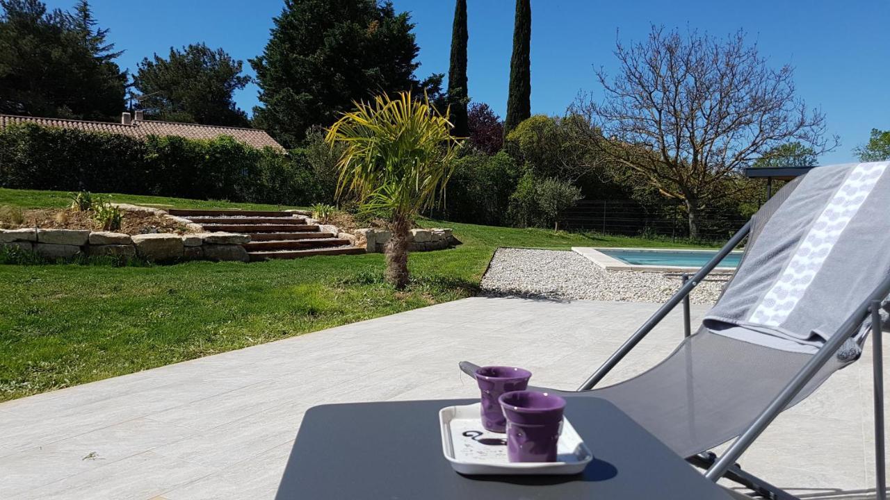 Bed and Breakfast L’Abrico’thym Apt Esterno foto