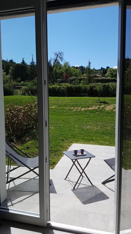 Bed and Breakfast L’Abrico’thym Apt Esterno foto