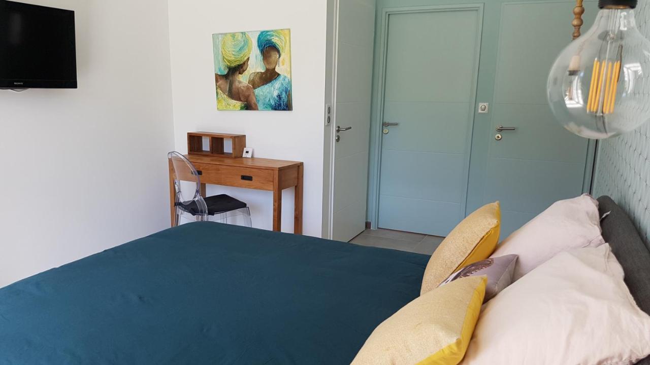 Bed and Breakfast L’Abrico’thym Apt Esterno foto