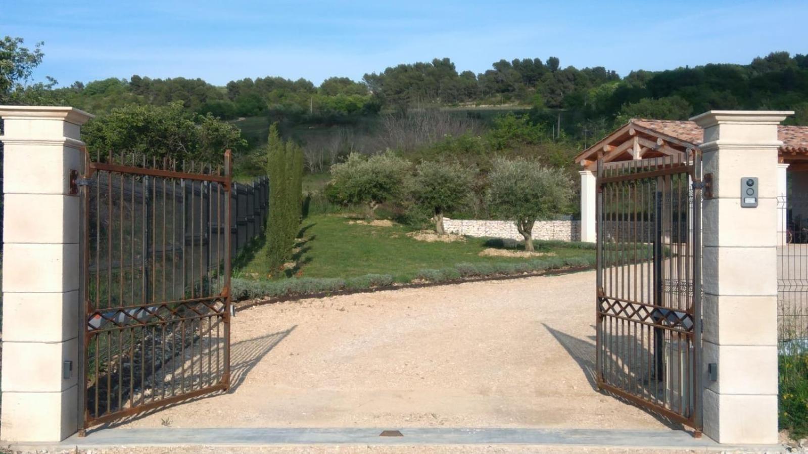 Bed and Breakfast L’Abrico’thym Apt Esterno foto