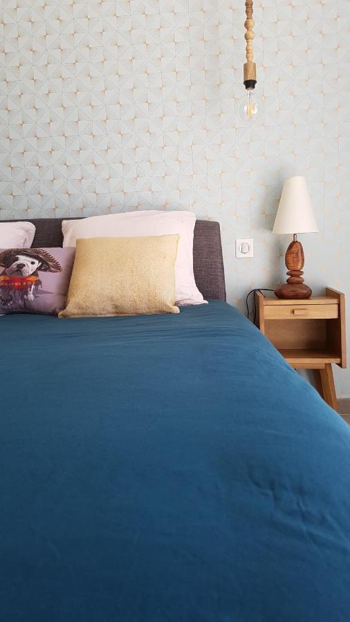 Bed and Breakfast L’Abrico’thym Apt Esterno foto