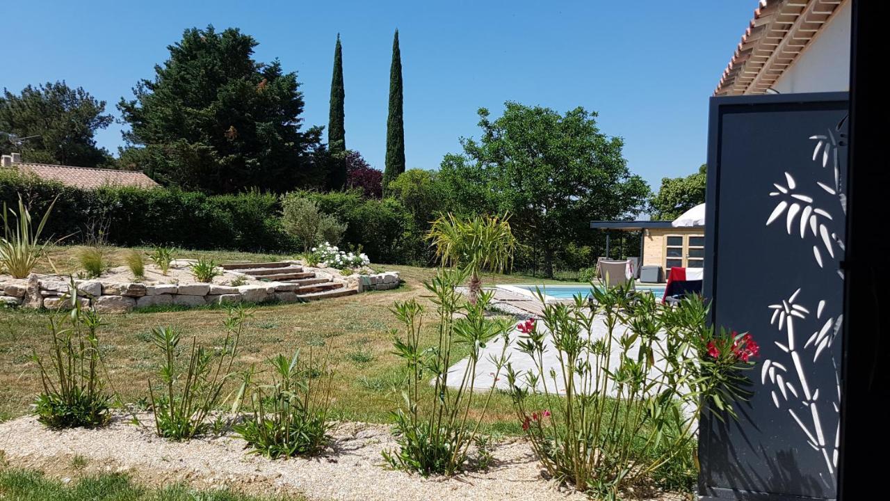 Bed and Breakfast L’Abrico’thym Apt Esterno foto