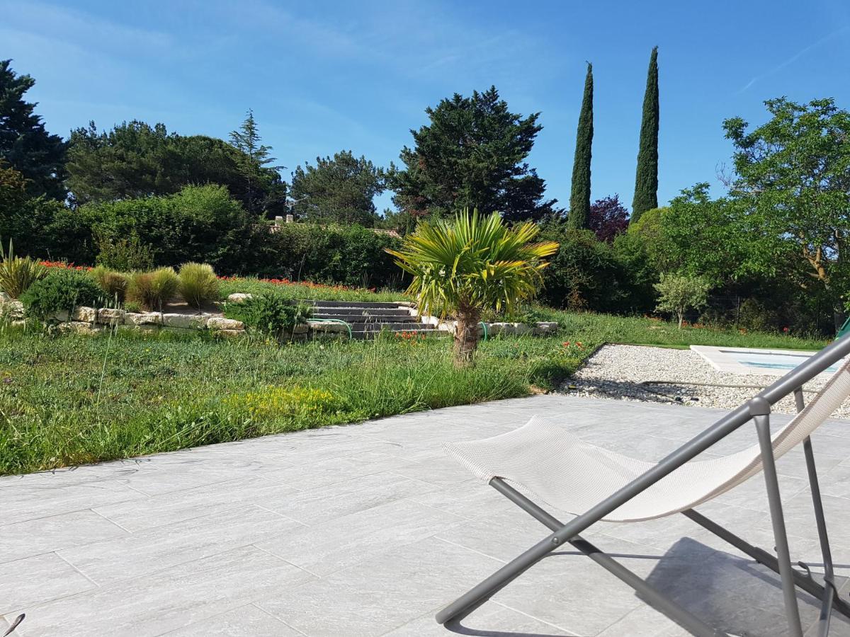 Bed and Breakfast L’Abrico’thym Apt Esterno foto