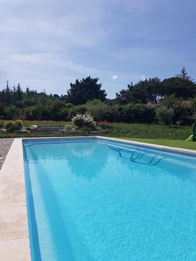 Bed and Breakfast L’Abrico’thym Apt Esterno foto