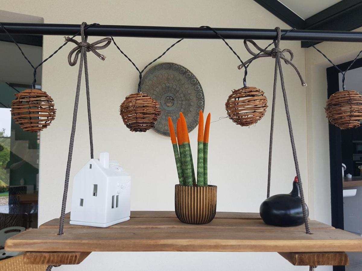 Bed and Breakfast L’Abrico’thym Apt Esterno foto